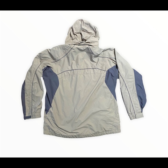 Columbia Omnitech Interchange jacket Beige sz M - Picture 2 of 7